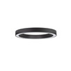 LED Плафон MORBIDO 9345636 NovaLuce 59W CCT 2700K-4000K Dimmable by Remote Control | Osvetlenieto.bg