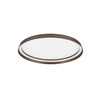 LED Плафон ORMI 9345700 NovaLuce 48W CCT 2700K-4000K Triac Dimmable | Osvetlenieto.bg