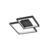LED Плафон PORTO 9364037 NovaLuce 19W 3000K | Osvetlenieto.bg
