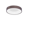 LED Плафон RANDO THIN 9353833 NovaLuce 30W 3000K Triac Dimmable | Osvetlenieto.bg