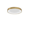 LED Плафон RANDO THIN 9353854 NovaLuce 50W 3000K Triac Dimmable | Osvetlenieto.bg