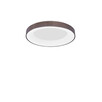 LED Плафон RANDO THIN 9353855 NovaLuce 50W 3000K Triac Dimmable | Osvetlenieto.bg