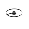 LED Плафон SIENA 9190856 NovaLuce 57W CCT 2700K-4000K Triac Dimmable | Osvetlenieto.bg