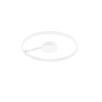 LED Плафон SIENA 9190857 NovaLuce 57W CCT 2700K-4000K Triac Dimmable | Osvetlenieto.bg