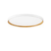 LED Плафон VOMOS 9030516 NovaLuce 55W CCT 2700K-3000K Triac Dimmable | Osvetlenieto.bg