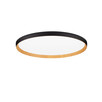 LED Плафон VOMOS 9030517 NovaLuce 55W CCT 2700K-3000K Triac Dimmable | Osvetlenieto.bg