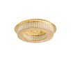 LED Плафон ZEFFARI 9361083 NovaLuce 47W 4000K | Osvetlenieto.bg