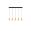 LED Полилей ALISH 9124100 NovaLuce 37W 3000K Triac Dimmable | Osvetlenieto.bg