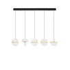 LED Полилей DORIN 9214190 NovaLuce 30W 3000K Triac Dimmable | Osvetlenieto.bg