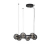 LED Полилей LAS 9009135 NovaLuce 60W 3000K Triac Dimmable | Osvetlenieto.bg