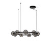 LED Полилей LAS 9009136 NovaLuce 91W 3000K Triac Dimmable | Osvetlenieto.bg