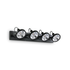 Спот GLIM PL4 NERO 200255 Ideal Lux 4xGU10 | Osvetlenieto.bg