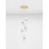 LED Полилей LUCIEN 9214203 NovaLuce 34W 2700K Triac Dimmable | Osvetlenieto.bg