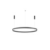 LED Полилей MOTIF 9530204 NovaLuce 80W 3000K Triac Dimmable | Osvetlenieto.bg