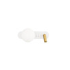 Аплик NOBLE 9002107 NovaLuce 1xG9+LED 3W 3000K | Osvetlenieto.bg