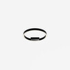 LED Плафон Rim MOD058CL-L25BK Maytoni 24W 3000K-4000K | Osvetlenieto.bg