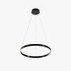 LED Полилей Rim MOD058PL-L32BK Maytoni 36W 3000K-4000K | Osvetlenieto.bg