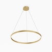 LED Полилей Rim MOD058PL-L42BSK Maytoni 51W 2600K-3500K | Osvetlenieto.bg
