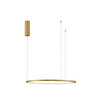LED Полилей TARQUIN 9345602 NovaLuce 37W 3000K Triac Dimmable | Osvetlenieto.bg