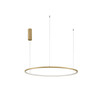 LED Полилей TARQUIN 9345606 NovaLuce 46W 3000K Triac Dimmable | Osvetlenieto.bg