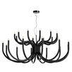 LED Полилей Luxor 01-3238 Redo 108W 3000K Triac Dimmable | Osvetlenieto.bg