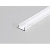Бял LED профил BEGTON12 J/S 2000 за открит монтаж | Osvetlenieto.bg