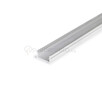 LED профил за открит монтаж суров алуминий BEGTON12 J/S 2000 | Osvetlenieto.bg