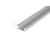 LED профил за вграждане суров алуминий BEGTIN12 J/S 2000 | Osvetlenieto.bg