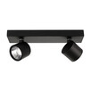 LED Спот BONIVA SPL-2854-2B-BL Italux 5W 3000K | Osvetlenieto.bg