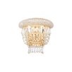 Аплик DUBAI AP2 OTTONE 201023 Ideal Lux 2xE14 | Osvetlenieto.bg