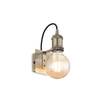 Аплик FRIDA AP1 BRUNITO 163321 Ideal Lux 1xE27 | Osvetlenieto.bg
