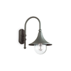 Фасаден аплик CIMA AP1 ANTRACITE 246819 Ideal Lux 1xE27 IP43 | Osvetlenieto.bg