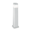Градинска лампа COSMO PT1 GRIGIO 187884 Ideal Lux 1xGX53 IP55 | Osvetlenieto.bg