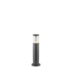 Градинска лампа TRONCO PT1 H40 ANTRACITE 248257 Ideal Lux 1xE27 IP65 | Osvetlenieto.bg