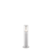 Градинска лампа TRONCO PT1 H40 BIANCO 248264 Ideal Lux 1xE27 IP65 | Osvetlenieto.bg