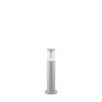 Градинска лампа TRONCO PT1 H40 GRIGIO 248288 Ideal Lux 1xE27 IP65 | Osvetlenieto.bg