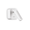 LED Аплик BEAN AP SQUARE BIANCO 260648 Ideal Lux | Osvetlenieto.bg
