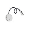 LED Аплик FOCUS-2 AP CROMO 203188 Ideal Lux | Osvetlenieto.bg