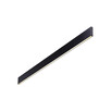 LED Аплик STEEL AP2 D20 BI-EMISSION WIDE 3000K NERO 242019 Ideal Lux | Osvetlenieto.bg