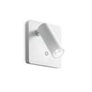 LED Аплик LITE AP BIANCO 250106 Ideal Lux | Osvetlenieto.bg