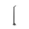 LED Градинска лампа AGOS PT H80 ANTRACITE 3000K 254319 Ideal Lux  IP54 | Osvetlenieto.bg