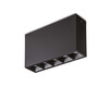LED Луна за открит монтаж  LIKA PL 12W 3000K NERO 244884 Ideal Lux | Osvetlenieto.bg
