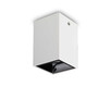 LED Луна за открит монтаж NITRO PL D07 SQUARE BIANCO 206011 Ideal Lux 15W 3000K | Osvetlenieto.bg