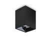 LED Луна за открит монтаж  NITRO PL D07 SQUARE NERO 206028 Ideal Lux 15W 3000K | Osvetlenieto.bg