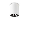 LED Луна за открит монтаж NITRO PL D08 ROUND BIANCO 205991 Ideal Lux 10W 3000K | Osvetlenieto.bg