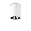 LED Луна за открит монтаж NITRO PL D09 ROUND BIANCO 205977 Ideal Lux 15W 3000K | Osvetlenieto.bg