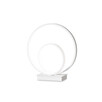 LED Настолна лампа OZ TL ON-OFF BIANCO 3000K 269474 Ideal Lux | Osvetlenieto.bg