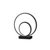 LED Настолна лампа OZ TL ON-OFF NERO 3000K 269481 Ideal Lux | Osvetlenieto.bg
