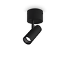 LED Спот PLAY PL NERO 268101 Ideal Lux 7W 3000K | Osvetlenieto.bg
