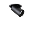 LED Спот за вграждане NOVA FI 12W 3000K NERO 248189 Ideal Lux | Osvetlenieto.bg